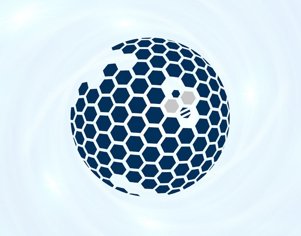 Логотип компании «Нефтяной Промышленный Центр проект СИНЕРГИЯ», НПЦ